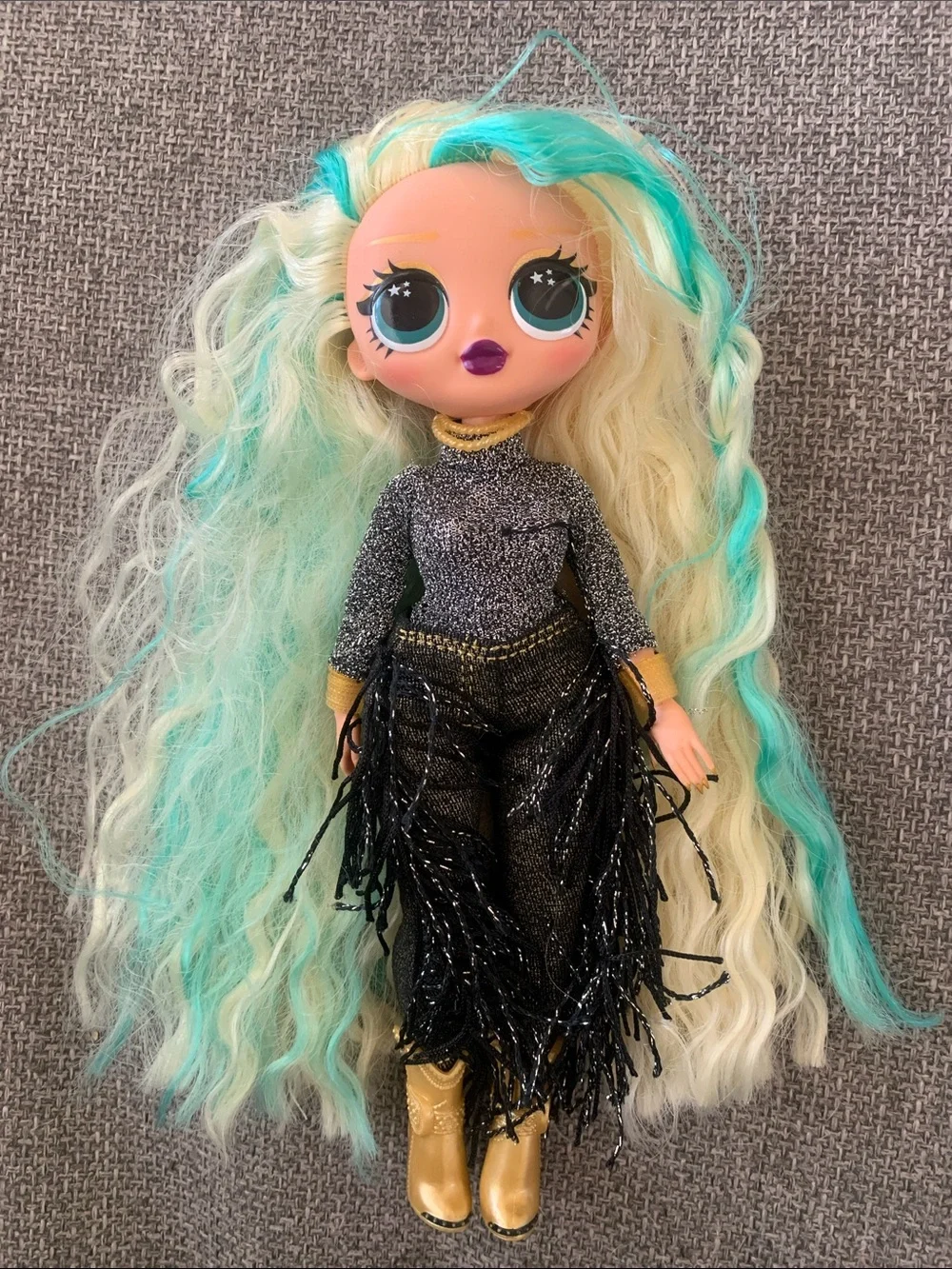 L.O.L. Surprise OMG Western Cutie Fashion Doll